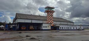 Petrobras avalia utilizar Aeroporto de Guarujá para transporte de funcionários