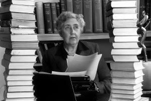Agatha Christie, a grande dama britânica da literatura de mistério