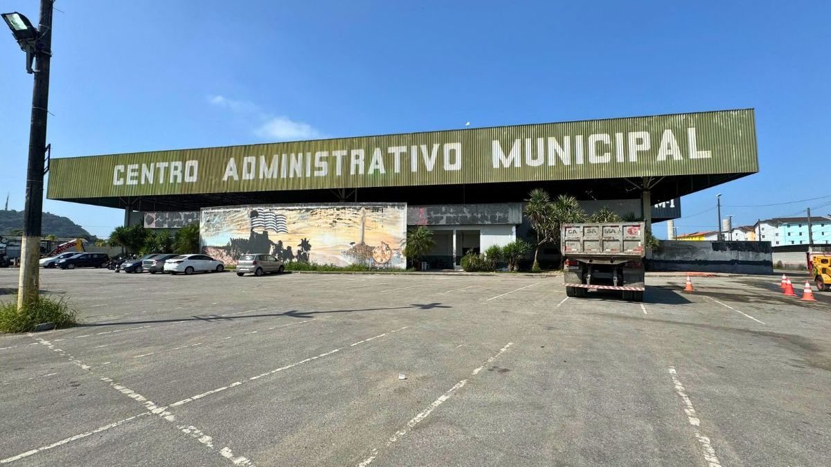 Divulgação/PMSV Divulgação/PMSV