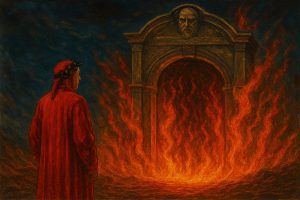 Deus, o diabo e as portas
