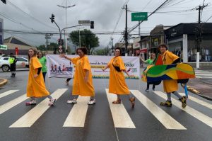 Semana do Trânsito movimenta Cubatão com ações e arte