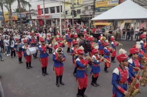 Cubatão realiza Desfile da Independência neste sábado