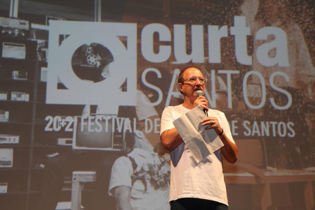 Festival de cinema santista está com inscrições abertas para 23ª edição