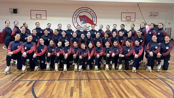 Internacional de Regatas recebe Troféu Brasil de Patinação Artística 2025
