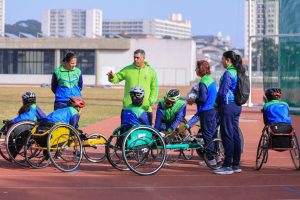 Eduardo Leonel completa 20 anos na luta pelo Esporte Paralímpico