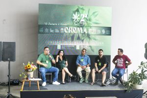 Crema Cultural debate uso medicinal da Cannabis