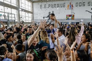 Escola de Cubatão é eleita a Melhor do Mundo