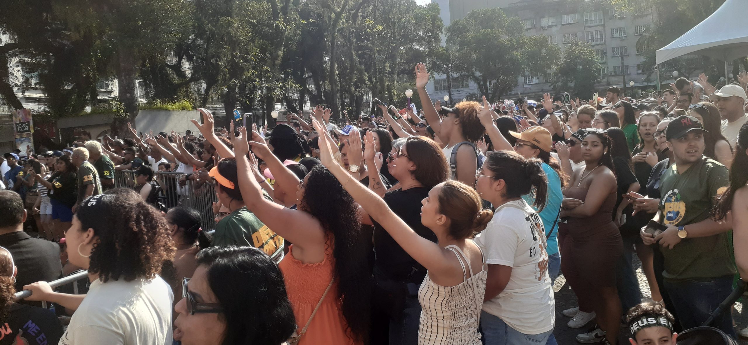 Mongaguá terá Marcha para Jesus em outubro | Jornal da Orla