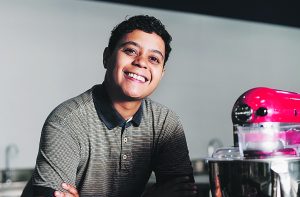 Uma cozinha para transformar vidas de forma muito especial
