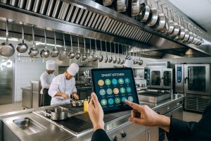 Cozinha 4.0: onde a tradição encontra a inovação para revolucionar a Gastronomia