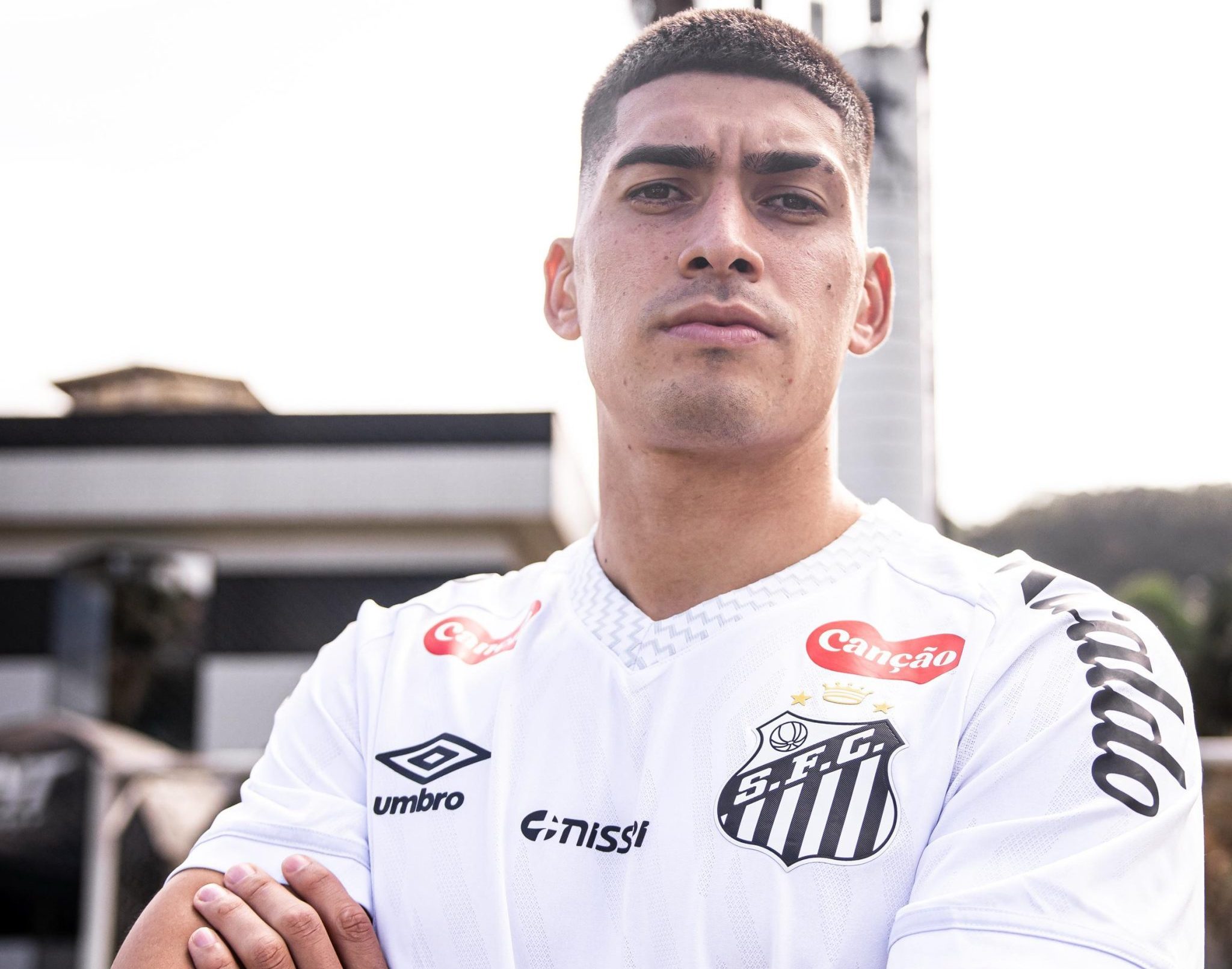 Raul Baretta/ Santos FC