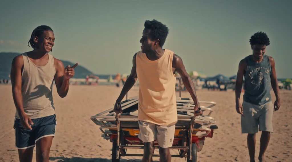 Fizeram a Elza lança videoclipe no Futrica Economia Criativa