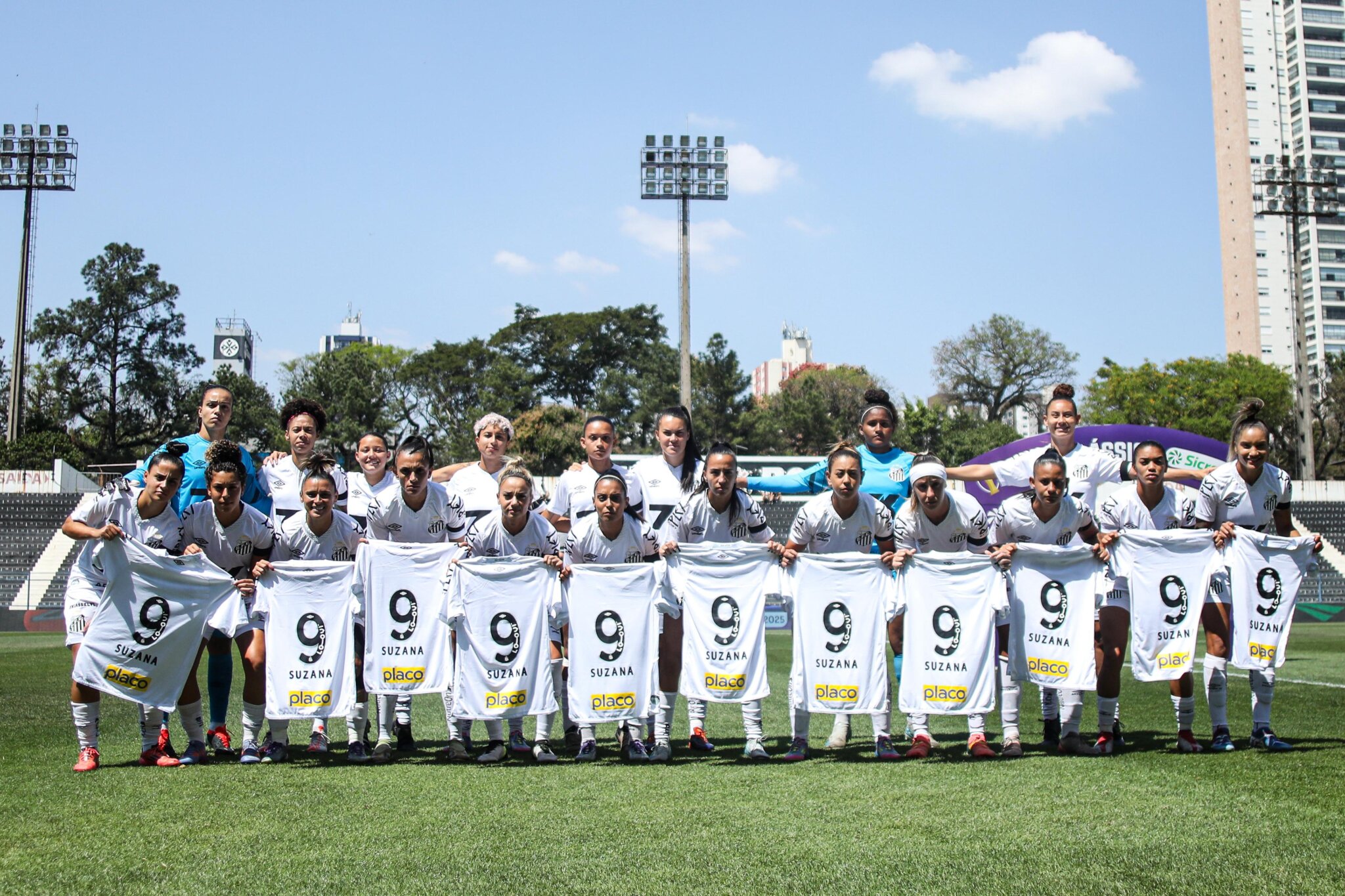 Reinaldo Campos/Santos FC
