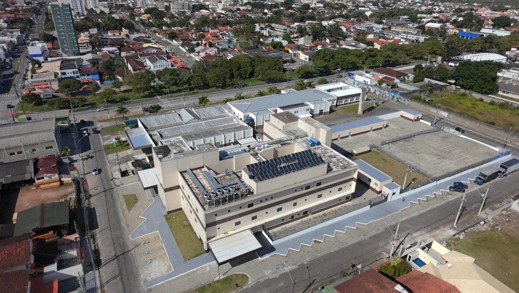 Câmara de Peruíbe autoriza R$ 16 milhões para equipar hospital