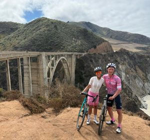 Ciclista de Santos vai pedalar cinco mil quilômetros em luta contra a artrite
