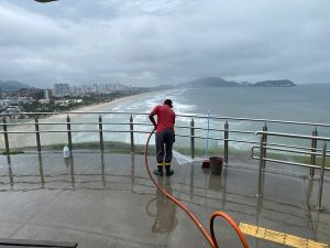 Mirante das Galhetas é interditado para manutenção