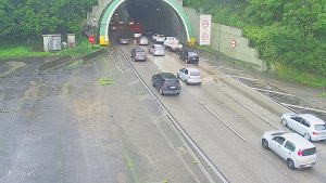 SAI passa por obras durante toda a semana, diz Ecovias