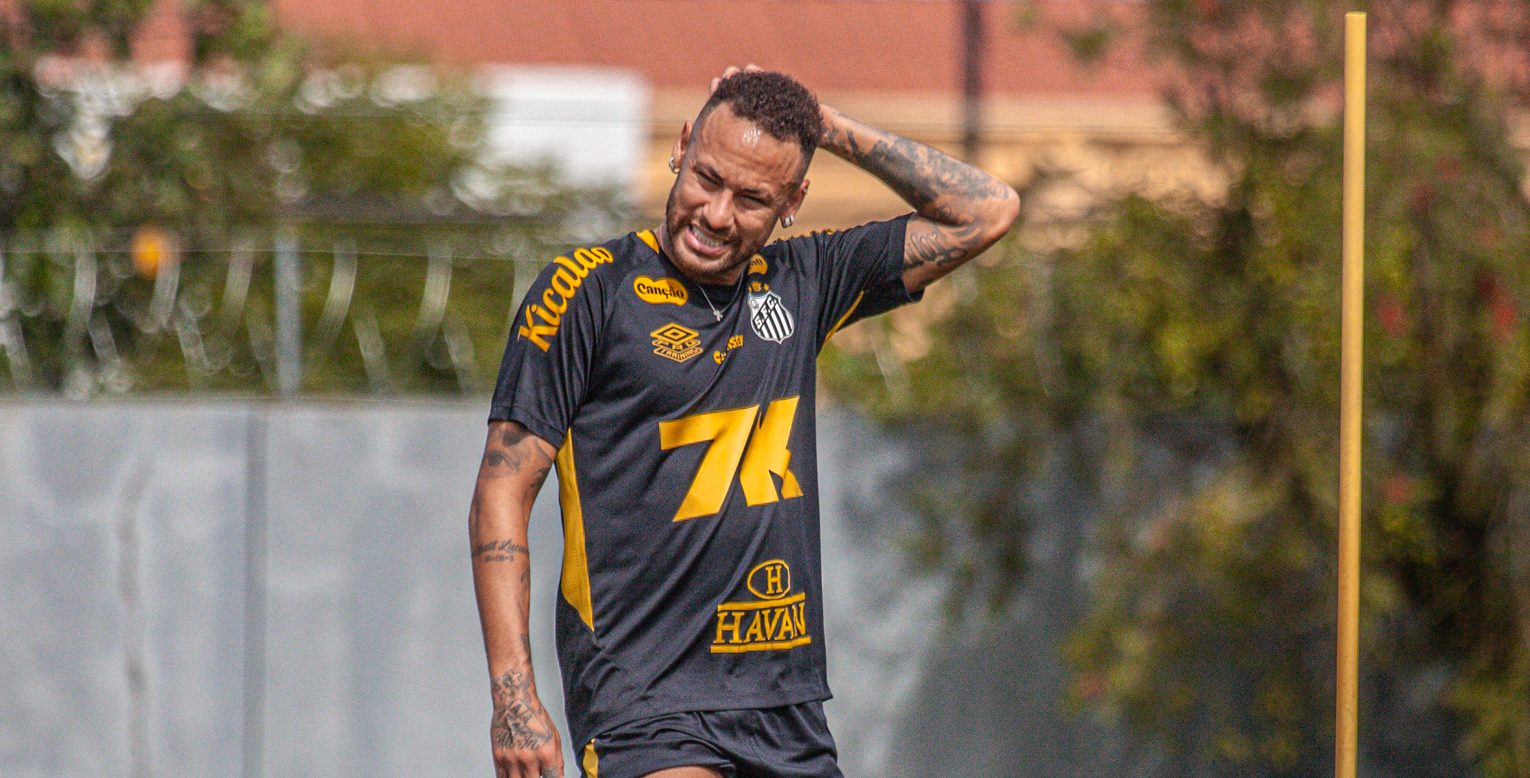 Vinícius Dias/ Santos FC