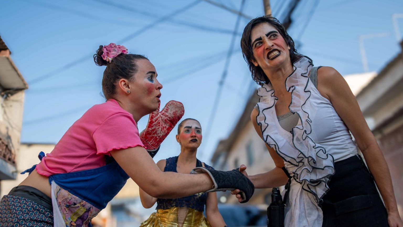 Divulgação/Mirrah da Silva Divulgação/Mirrah da Silva