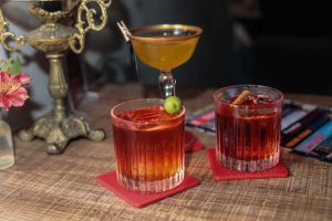 Negroni é a estrela de semana especial dedicada ao coquetel