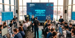 Porto Hack Santos inicia hoje, com 61 equipes no desafio