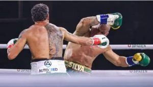 Popó levanta bandeira branca após confusão e pede paz a Wanderlei: ‘Pronto para te abraçar’