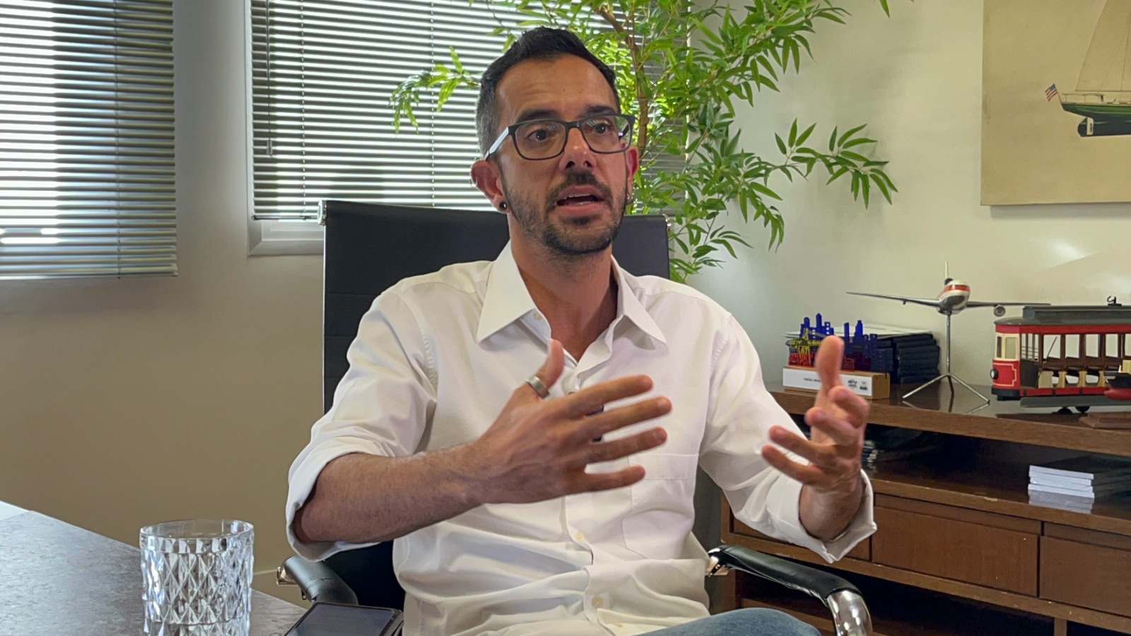 Marco Santana
