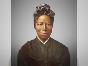 Nova praça homenageia 25 anos de canonização de Santa Josefina Bakhita