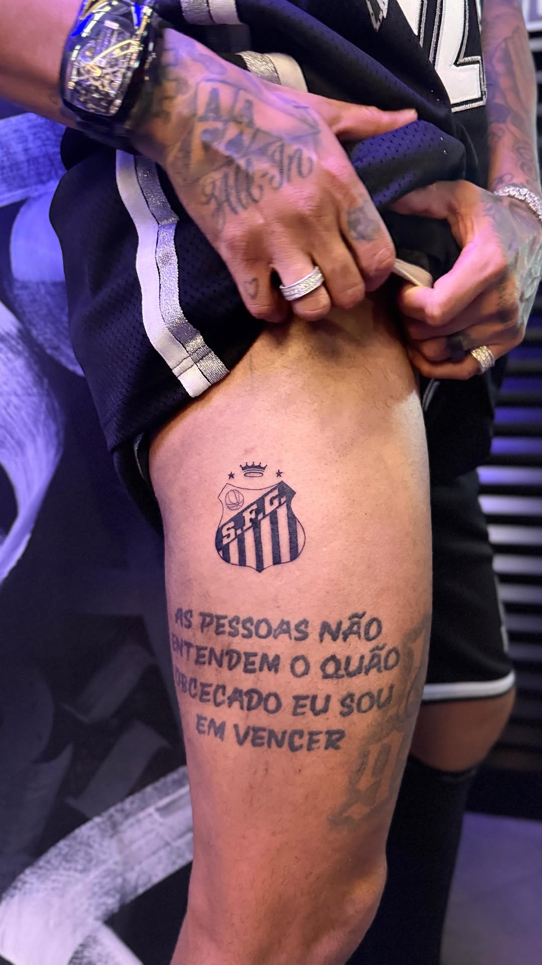 Reprodução/ Redes Sociais