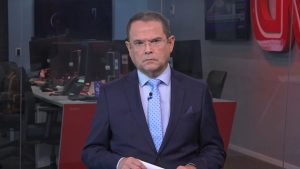 SBT prepara canal de notícias para a tevê aberta e já tem apresentador