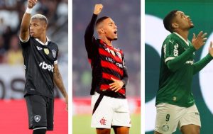 Confira quanto gastaram os clubes do Brasileirão em transferências