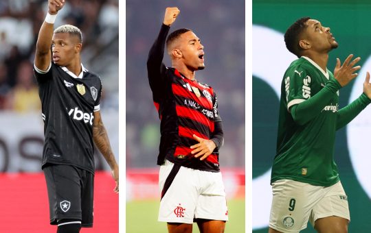 Confira quanto gastaram os clubes do Brasileirão em transferências | Jornal da Orla