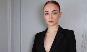 Sophie Turner, de ‘Game of Thrones’, será Lara Croft em série da Amazon