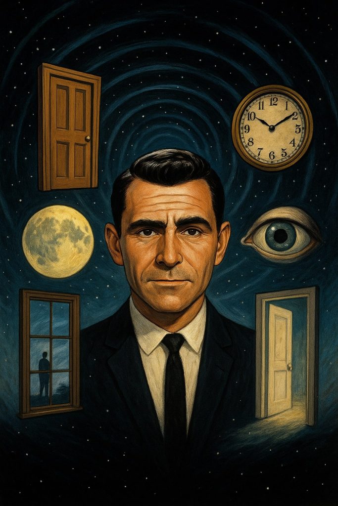 Twilight Zone, um marco na história da tevê e da cultura pop
