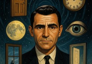 Twilight Zone, um marco na história da tevê e da cultura pop