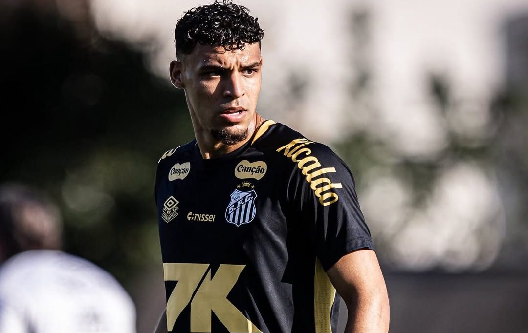 Raul Baretta / Santos FC