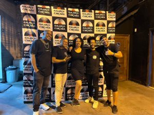 Projeto Balanço Caiçara promove edição especial no Centro de Santos