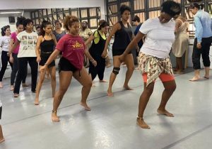 Oficina de Dança Afro acontece neste sábado em Bertioga