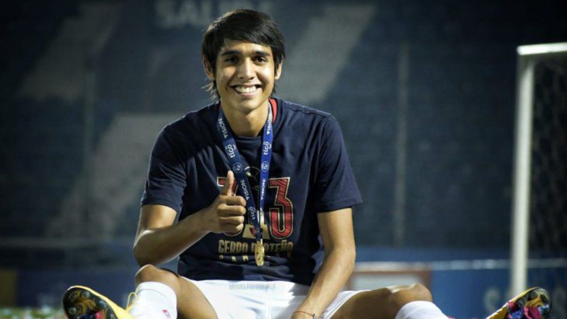 Divulgação/ Cerro Porteño Divulgação/ Cerro Porteño