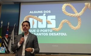 Para Pomini, modelo do edital do Tecon Santos 10 “tanto faz”