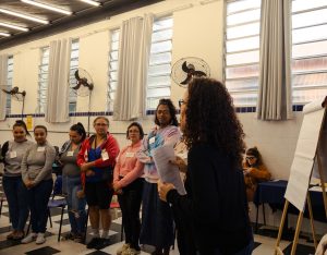 Projeto capacita empreendedores de alimentação das áreas do cais