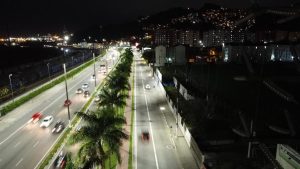 Trânsito na Avenida Martins Fontes terá mudanças