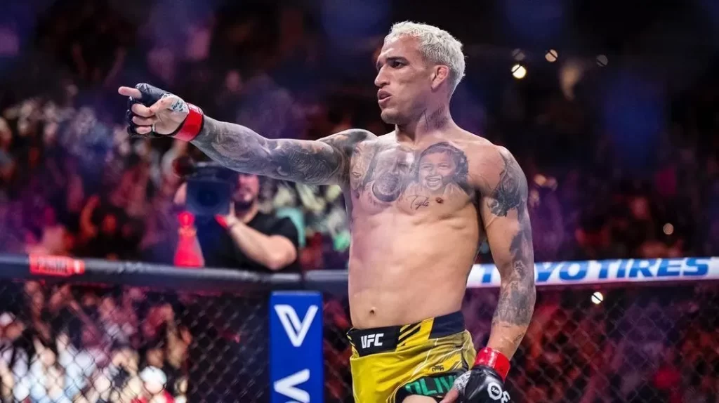 Adversário se lesiona e Charles do Bronx deve enfrentar francês no UFC Rio