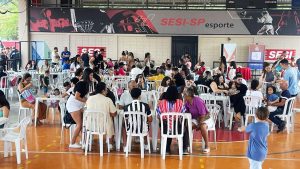 Evento da construção civil valoriza trabalhadores e suas famílias