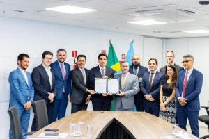 Porto e PF firmam acordo para construção de nova delegacia