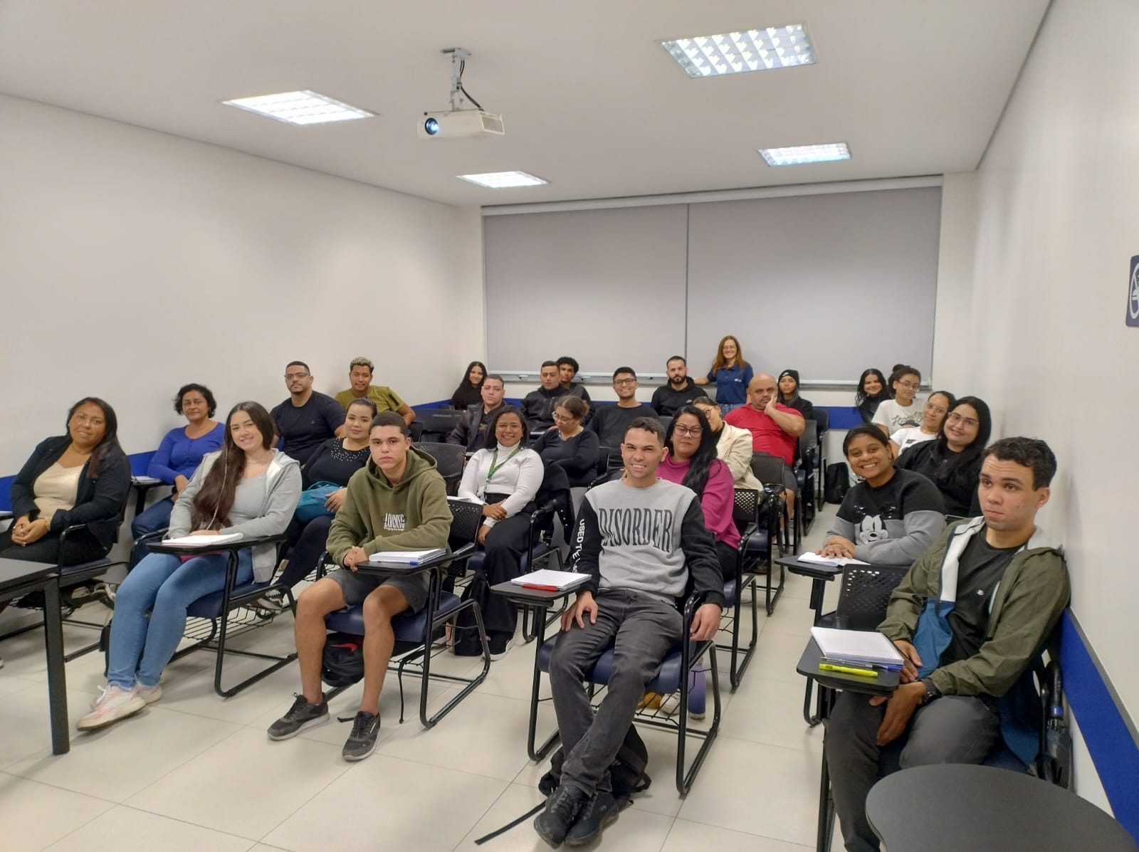 Divulgação/Sest Senat