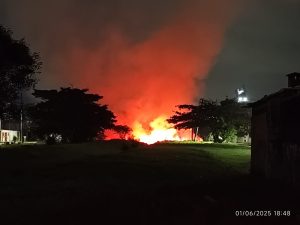 Mongaguá aprova lei que proíbe queimadas