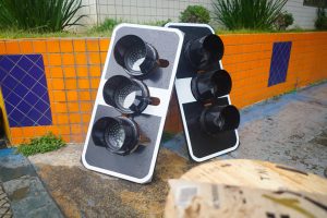 Mongaguá instala primeiro semáforo da cidade