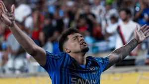 Entenda o que falta para Marcos Leonardo assinar com o São Paulo
