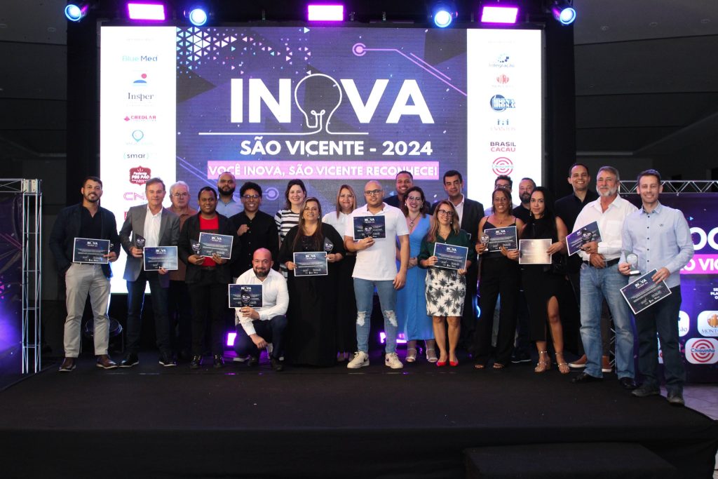 São Vicente é convidada para evento sobre inovação na gestão municipal 